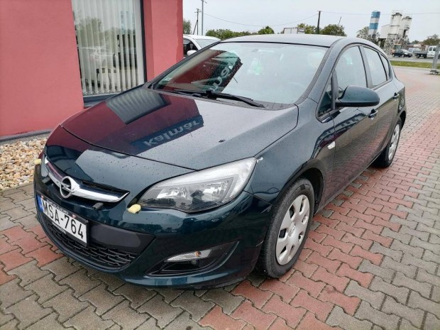 Opel Astra J 1.4 Active