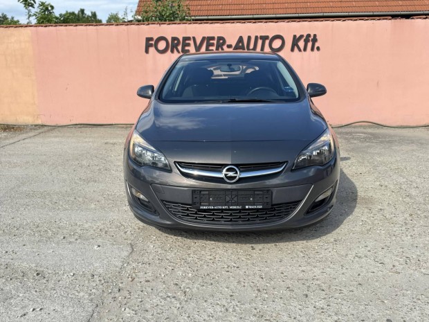Opel Astra J 1.4 Active Ülésfűtés!Kormányfűtés!...