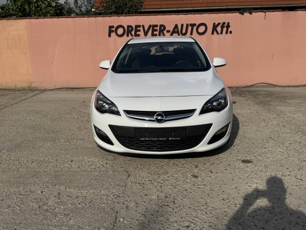 Opel Astra J 1.4 Active lsfts!Kormnyfts!...