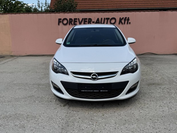 Opel Astra J 1.4 Active Ülésfűtés! Tolatóradar!...
