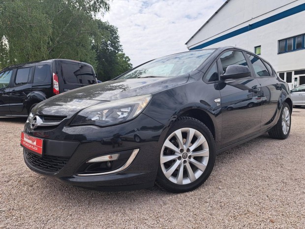Opel Astra J 1.4 Cosmo 121.600.Km! Flbr! ls...