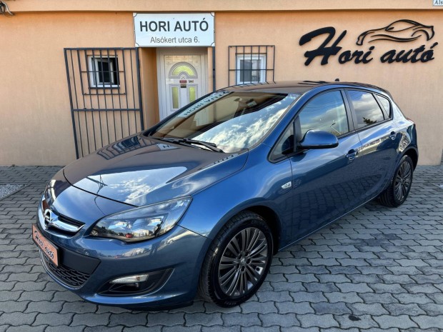 Opel Astra J 1.4 Cosmo 1.Tulaj! Szervizknyv! F...