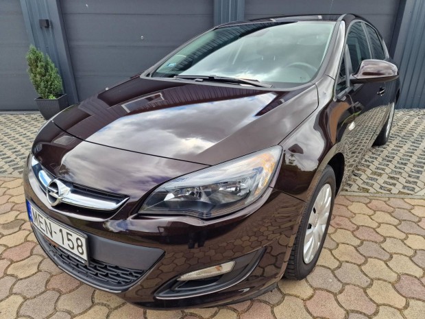 Opel Astra J 1.4 Cosmo Magyarországi! Végig VEZ...