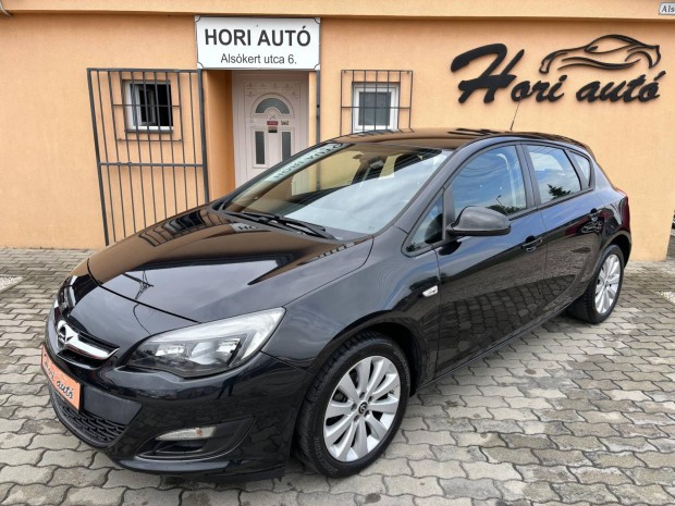 Opel Astra J 1.4 Edition 1.Tulaj! Szervizkönyv!...