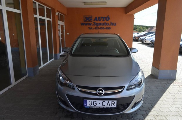 Opel Astra J 1.4 Enjoy 150 Jahre Opel Limitlt...