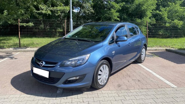 Opel Astra J 1.4 Enjoy