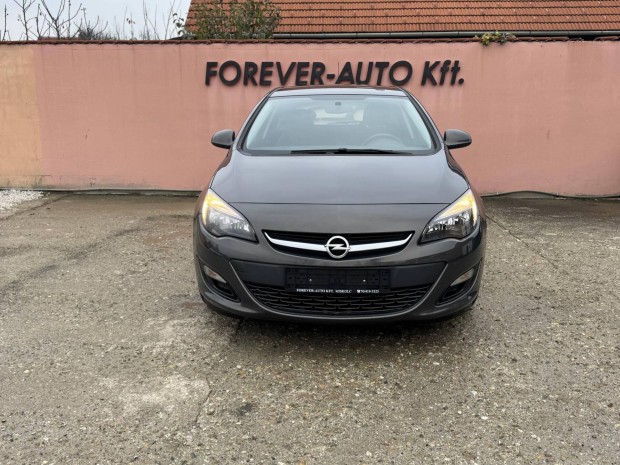 Opel Astra J 1.4 Enjoy
