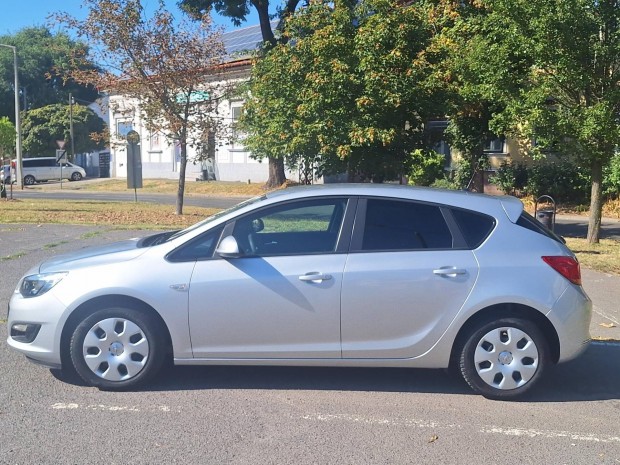 Opel Astra J 1.4 Enjoy EURO6 Magyarországi!