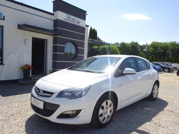 Opel Astra J 1.4 Enjoy KM:115ezer!!Megbizható B...