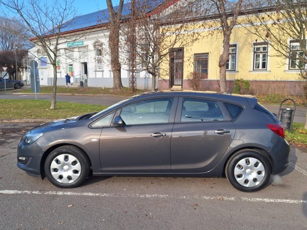 Opel Astra J 1.4 Enjoy Magyarorszgi!