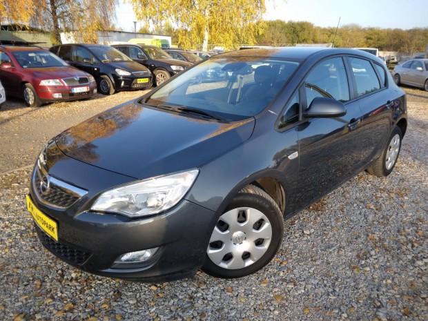 Opel Astra J 1.4 Enjoy Tempomat!Friss Mszaki!K...