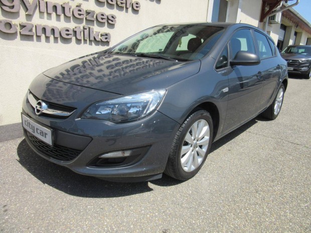 Opel Astra J 1.4 Enjoy Tempomat. Klima. ABS !