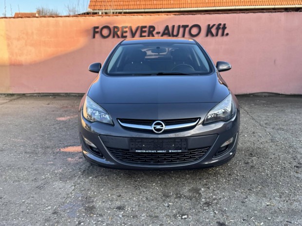 Opel Astra J 1.4 Selection