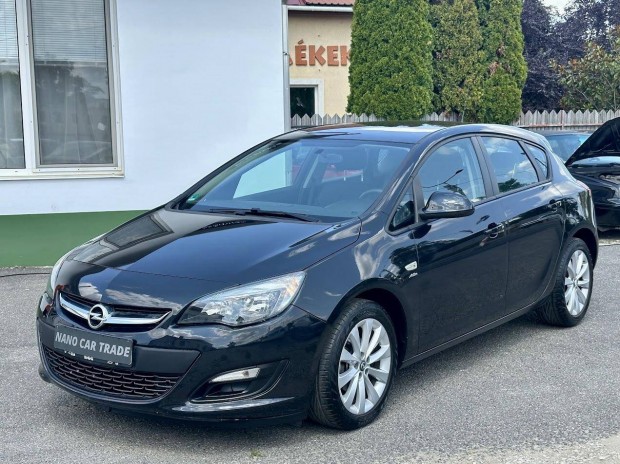 Opel Astra J 1.4 Selection Szv benzin motorra...