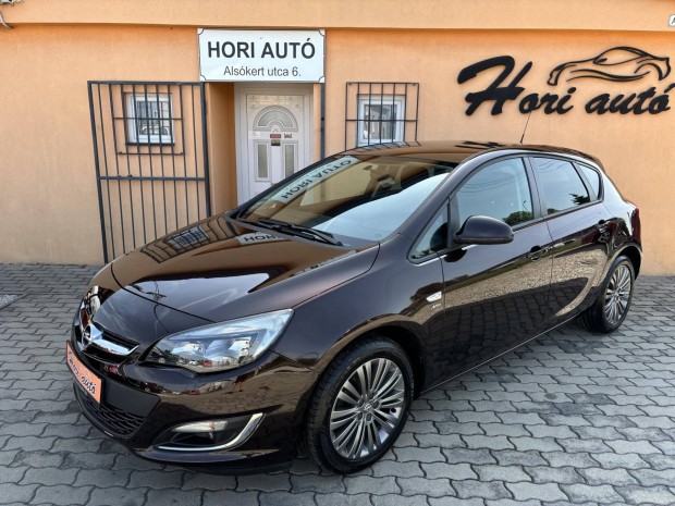 Opel Astra J 1.4 Start-Stop Active 80.000 KM! 1...
