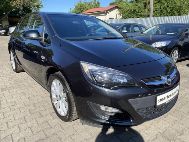 Opel Astra J 1.4 T Active Plus Ülés-Kormányfűté...