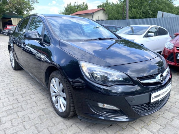Opel Astra J 1.4 T Active Plus ls-Kormnyft...