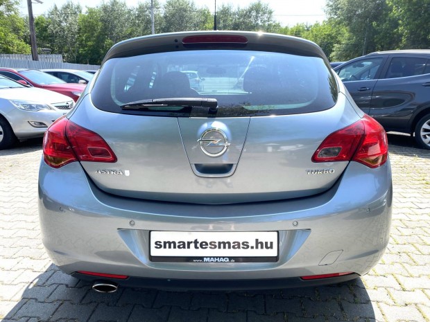 Opel Astra J 1.4 T Active ls-Kormnyfts.Kl...