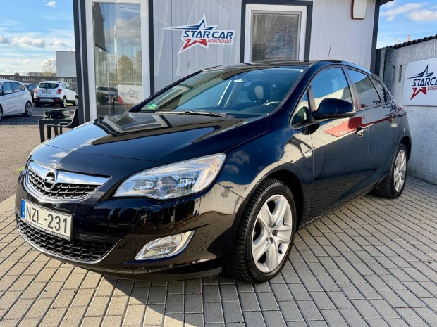 Opel Astra J 1.4 T Active ls-Kormnyfts / 1...