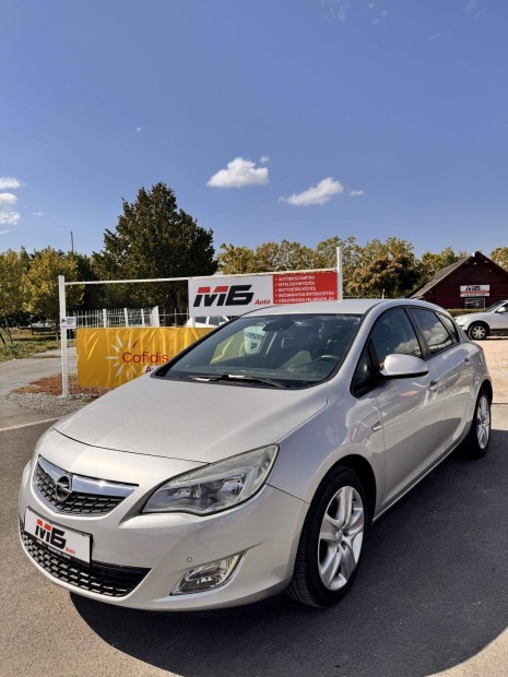 Opel Astra J 1.4 T Active lsfts.RADAR.140LE...