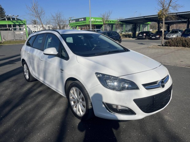 Opel Astra J 1.4 T Active Vonhorgos. digitklm...