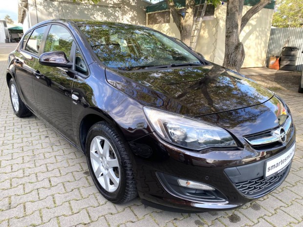 Opel Astra J 1.4 T Cosmo Active 69200Km.ls-KO...