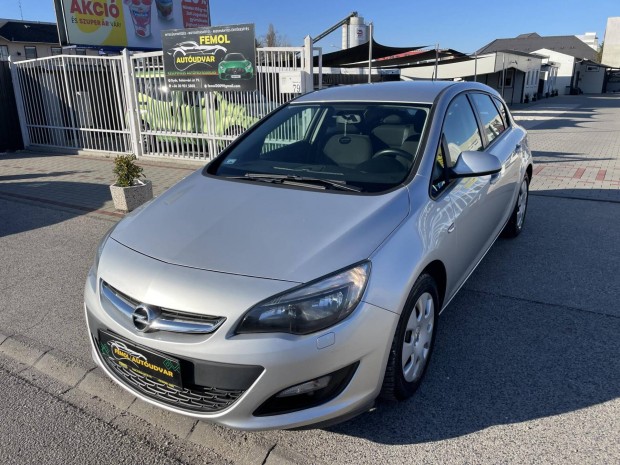 Opel Astra J 1.4 T Cosmo EURO6 Moi! S.mentes! V...