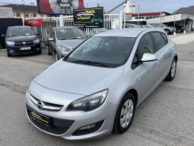 Opel Astra J 1.4 T Cosmo EURO6 Moi! S.mentes! V...