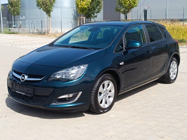 Opel Astra J 1.4 T Cosmo Hibtlan!