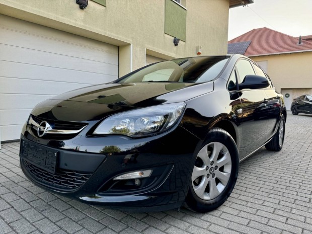 Opel Astra J 1.4 T Drive EURO6 Klma/lsfts/...