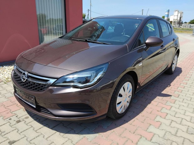 Opel Astra J 1.4 T Drive kitünő állapot 71000Km!!