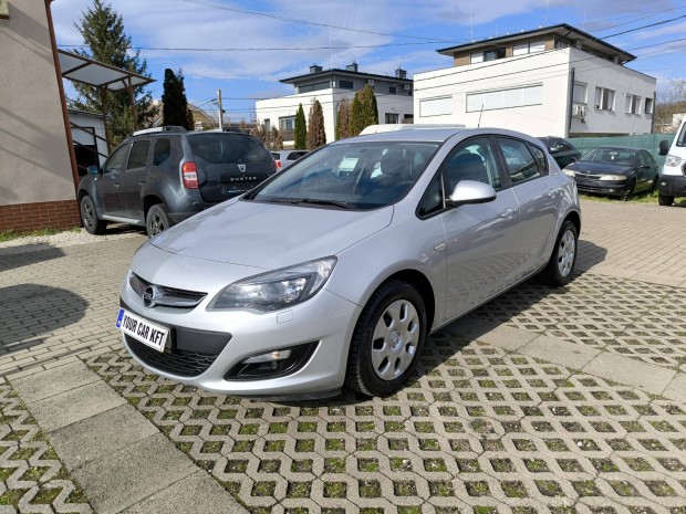 Opel Astra J 1.4 T Enjoy