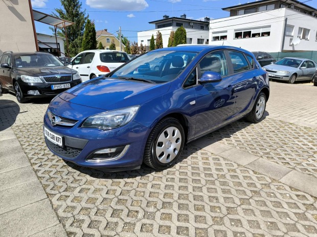 Opel Astra J 1.4 T Enjoy 133000 KM!