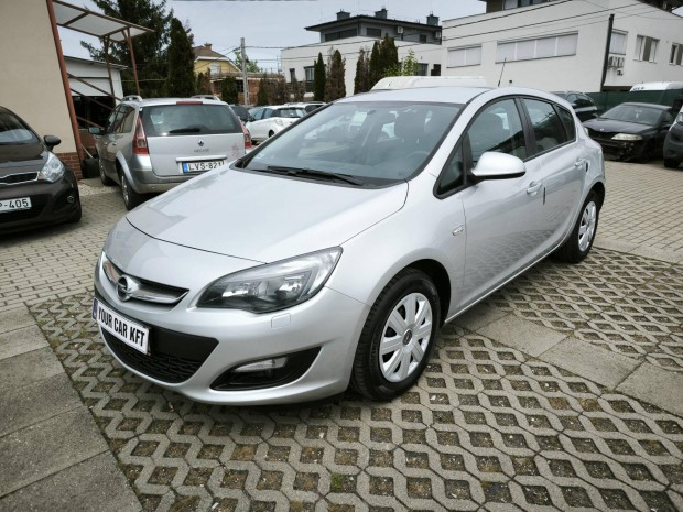 Opel Astra J 1.4 T Enjoy 1. Gazdás! Magyarorszá...