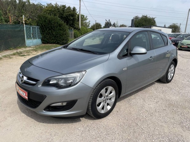 Opel Astra J 1.4 T Enjoy Friss Mszaki.Tolatra...