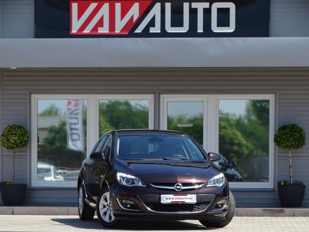 Opel Astra J 1.4 T Enjoy (Automata) 1.Tulaj-122...