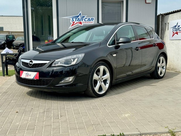 Opel Astra J 1.4 T Sport OPC LINE / ls-Kormn...