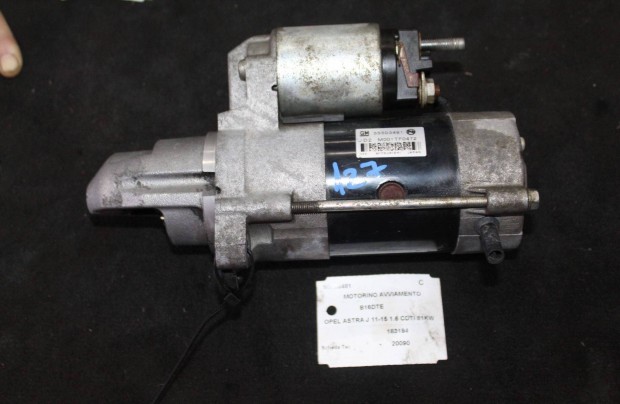 Opel Astra J 1.6D nindt 55503481 (127)