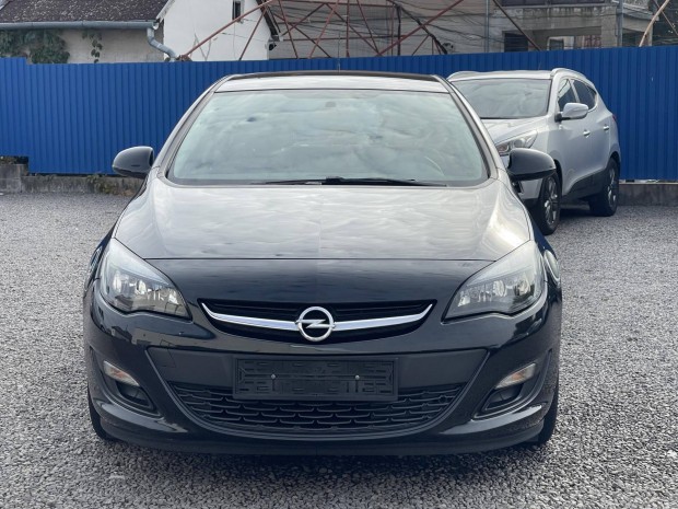 Opel Astra J 1.6 Business EURO6 ++73eKM++Magyar...