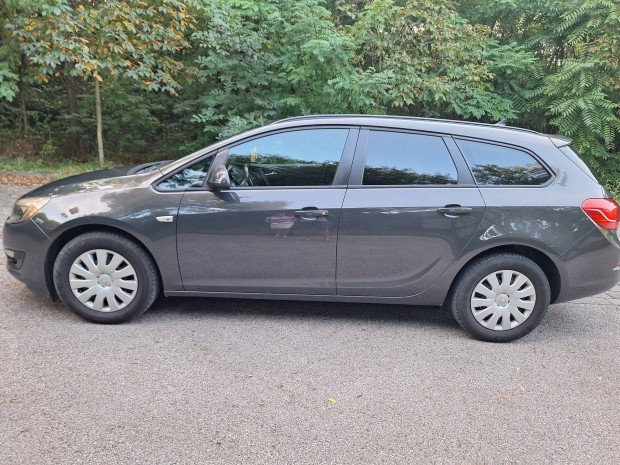 Opel Astra J 1.6 CDTI ECO Flex 