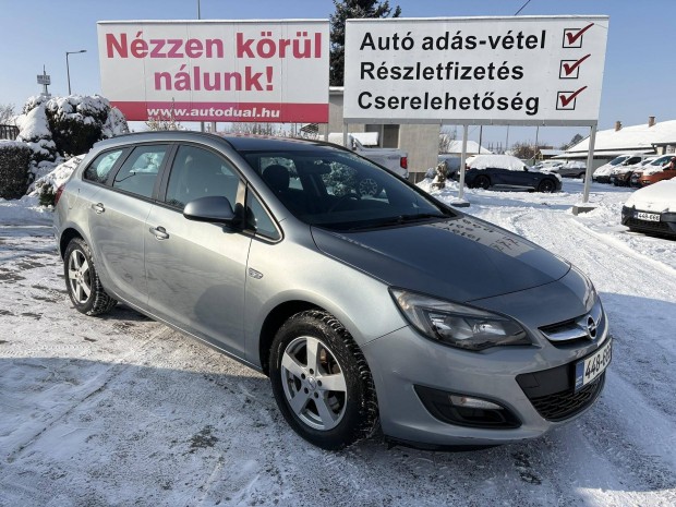 Opel Astra J 1.6 CDTI Sports Tourer