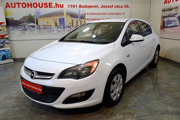 Opel Astra J 1.6 CDTI Start-Stop Active Magyaro...