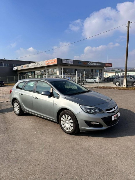 Opel Astra J 1.6 CDTI Start-Stop Active Szervz...