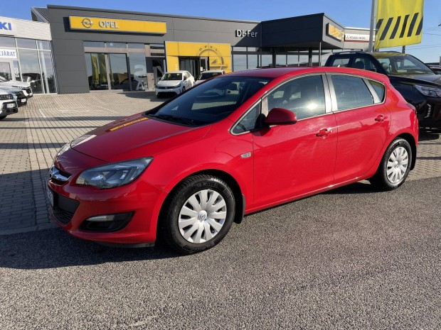 Opel Astra J 1.6 CDTI Start-Stop Enjoy