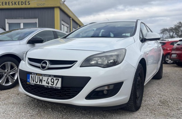 Opel Astra J 1.6 CDTI Start-Stop Enjoy Friss Ol...