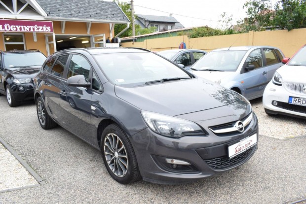 Opel Astra J 1.6 CDTI Start-Stop Enjoy Magyar!A...