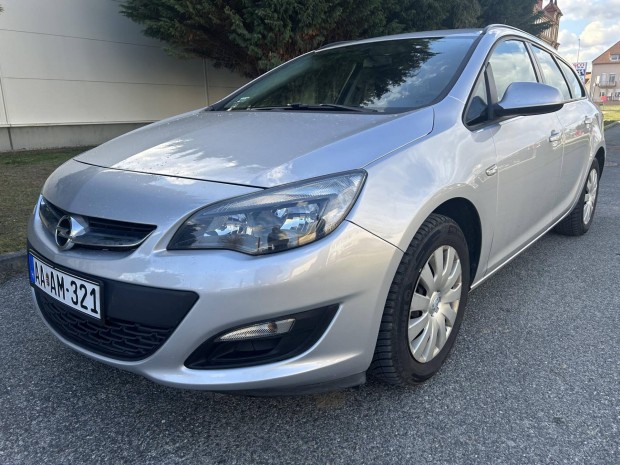 Opel Astra J 1.6 Cosmo EURO6