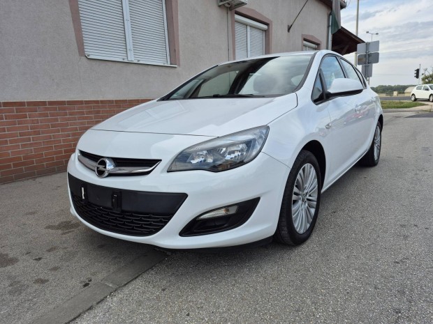 Opel Astra J 1.6 Cosmo EURO6 Srmentes/vez.szer...