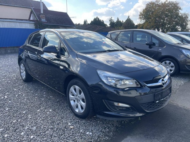 Opel Astra J 1.6 Cosmo EURO6 ++91eKM+2-Zónásklí...