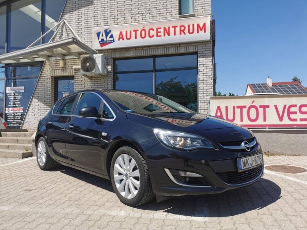 Opel Astra J 1.6 Cosmo Magyar-175000KM-Tli KER...